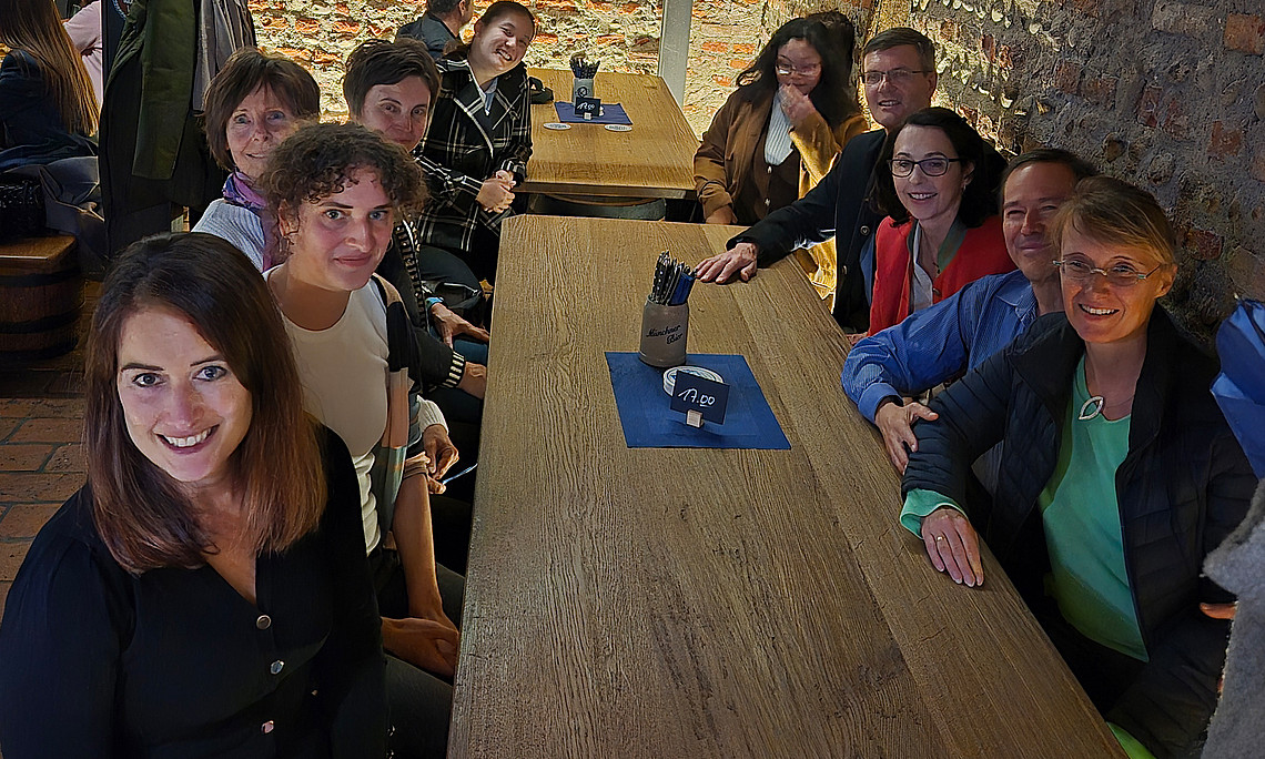 Gruppenfoto Chapter München