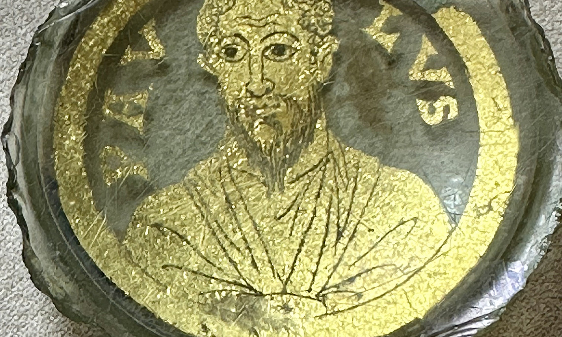 paulus, glas, vatikan, museum