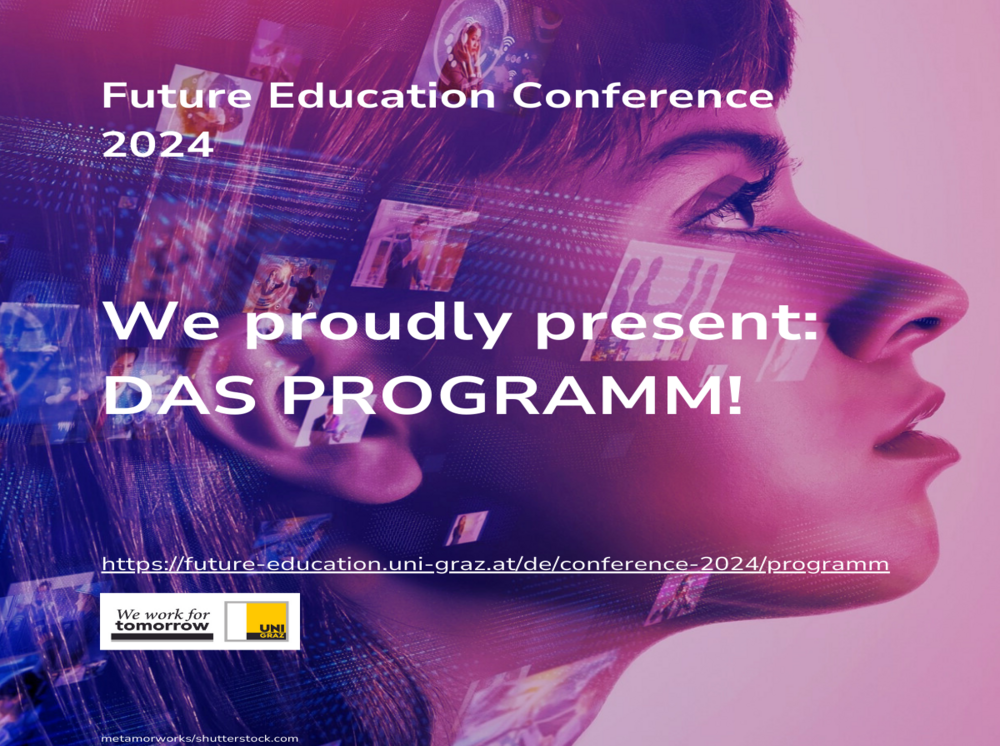 Programm Future Education Conference 2024 