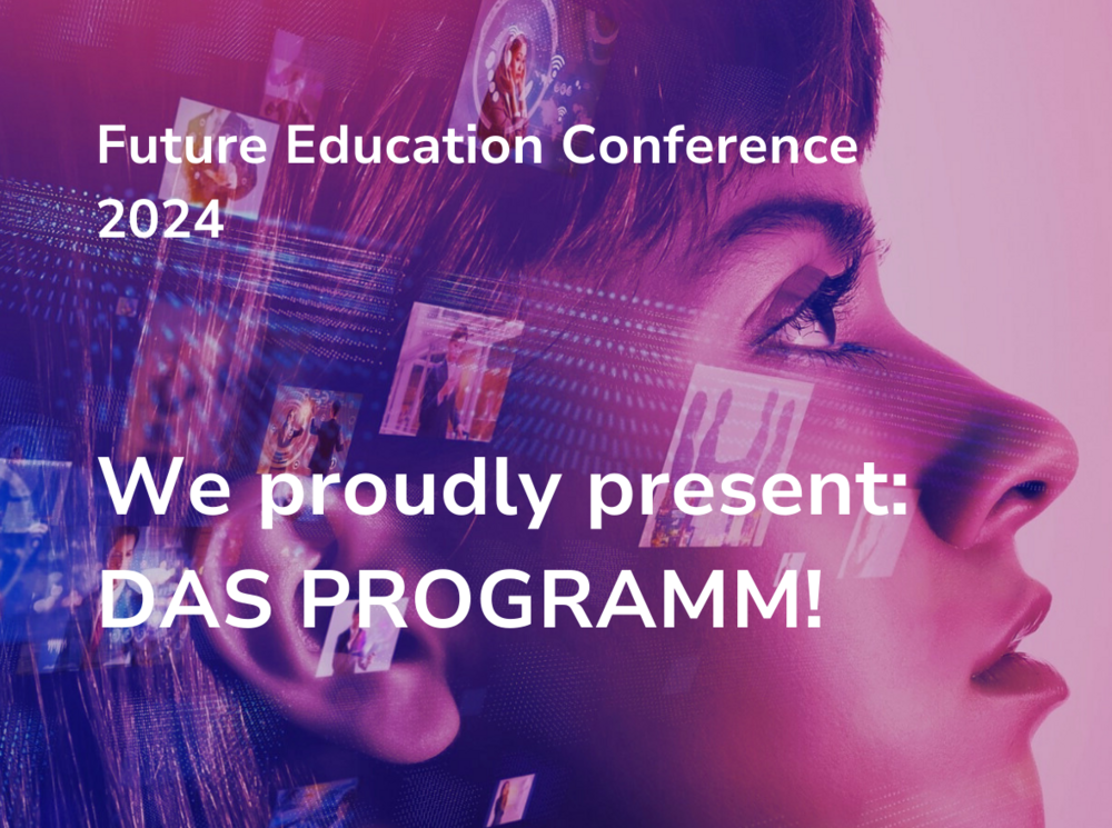 Programm Future Education Conference 2024 