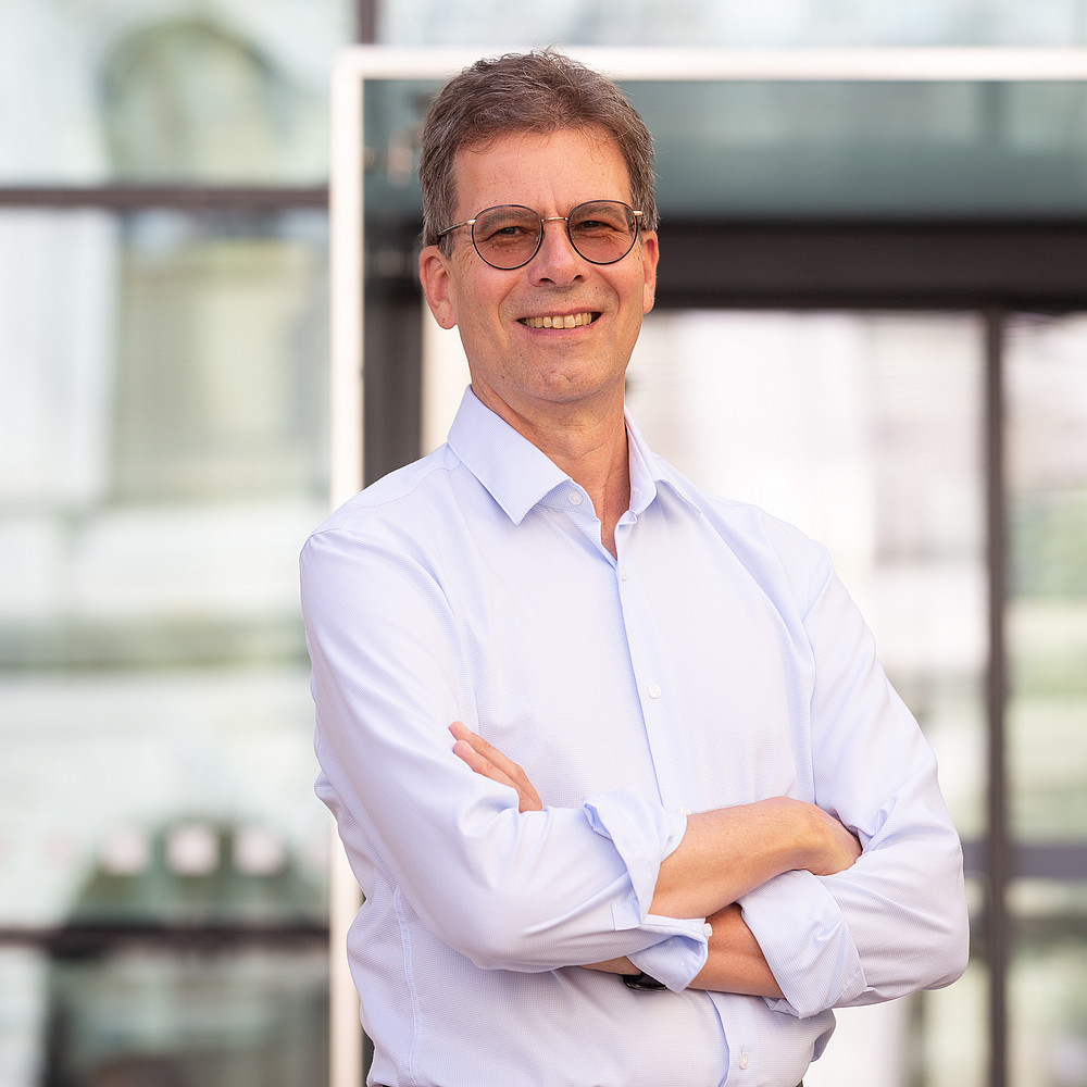 Wolfgang Weirer ©Universität Graz - Wolfgang Weirer
