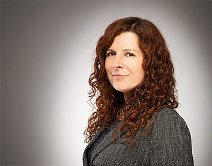 Nicole M. Bauer, Assistenzprofessorin an der Uni Graz ©Fotostudio Wedermann, Innsbruck