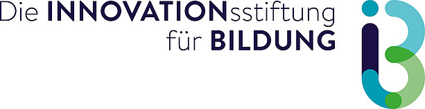 Logo Innovationsstiftung Bildung ©Copyright OEAD Innovationsstiftung Bildung