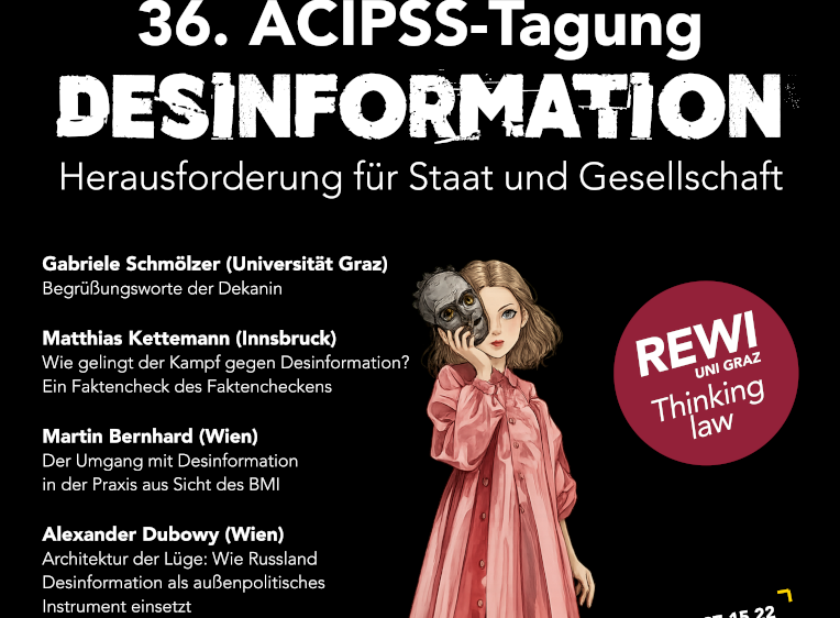 ACIPSS-Tagung 