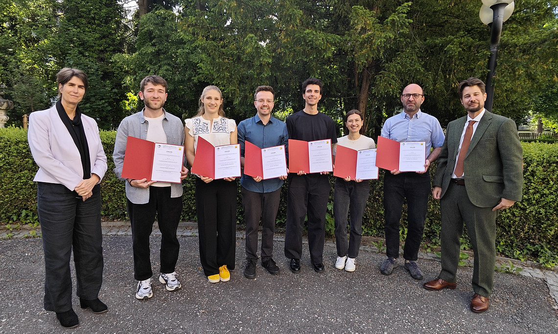 Gruppenfoto