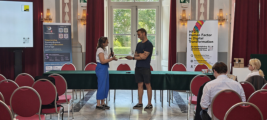 Symposium 26 ©Uni Graz / Kainer