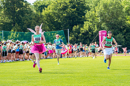 Kleeblattlauf 2026 