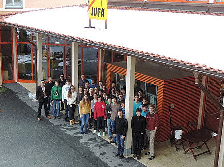 Modellierungswoche 2014 