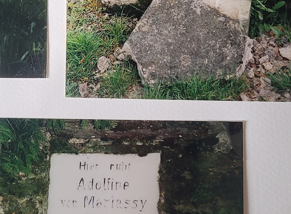 Weinzettel Grabstein 