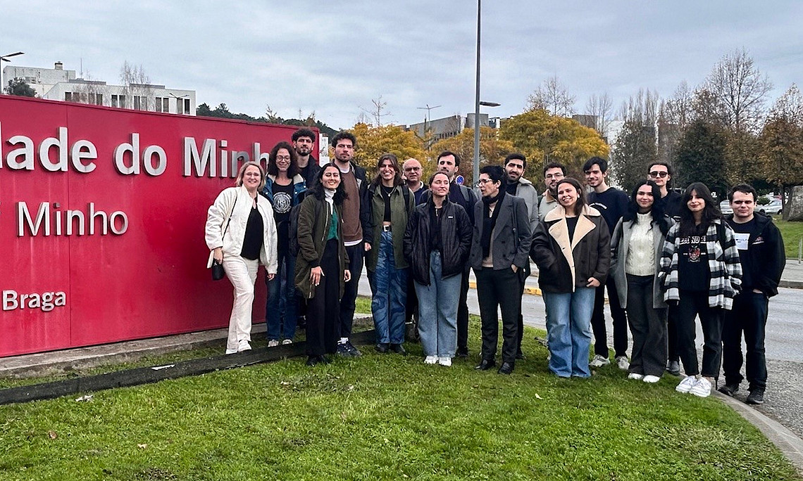 Arqus Twinning Graz-Minho 2024
