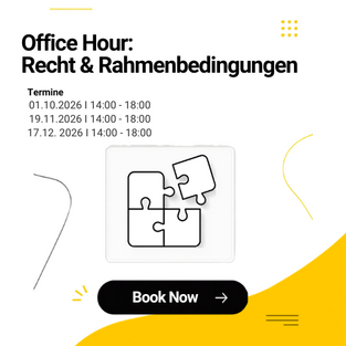 Recht & Rahmenbedingungen 