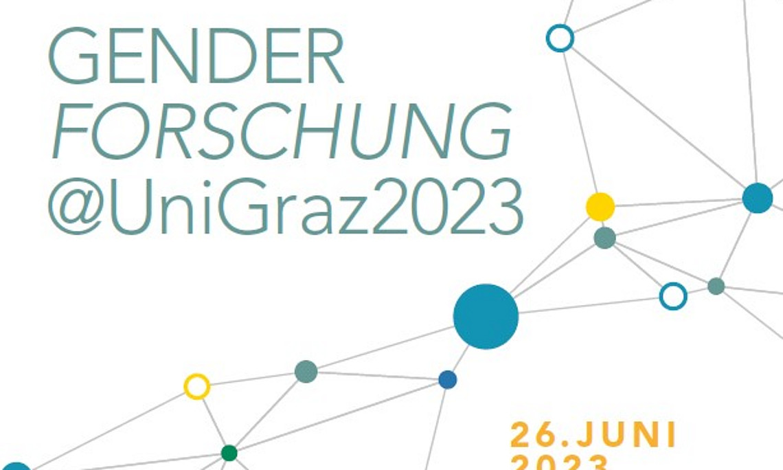 Symposium Genderforschung@UniGraz2023