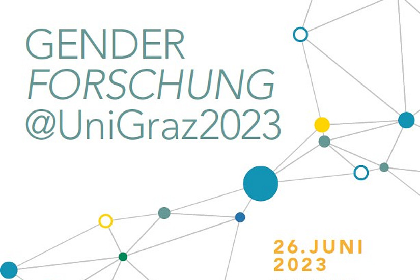 Symposium Genderforschung@UniGraz2023