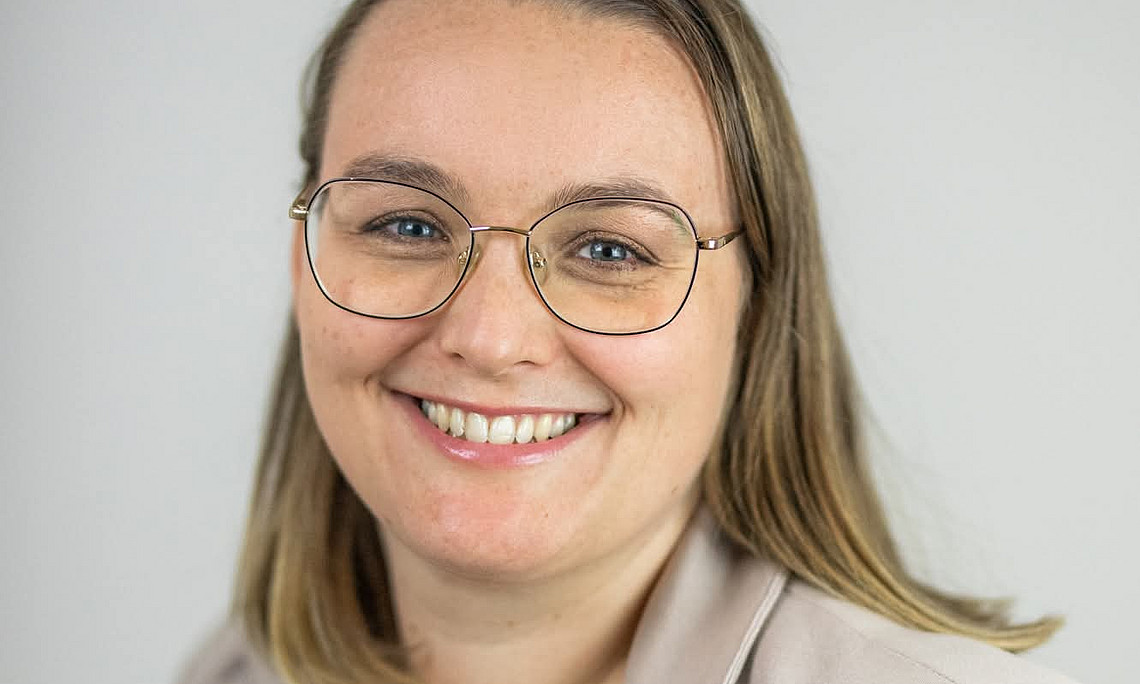 Portrait Ines Kuhta