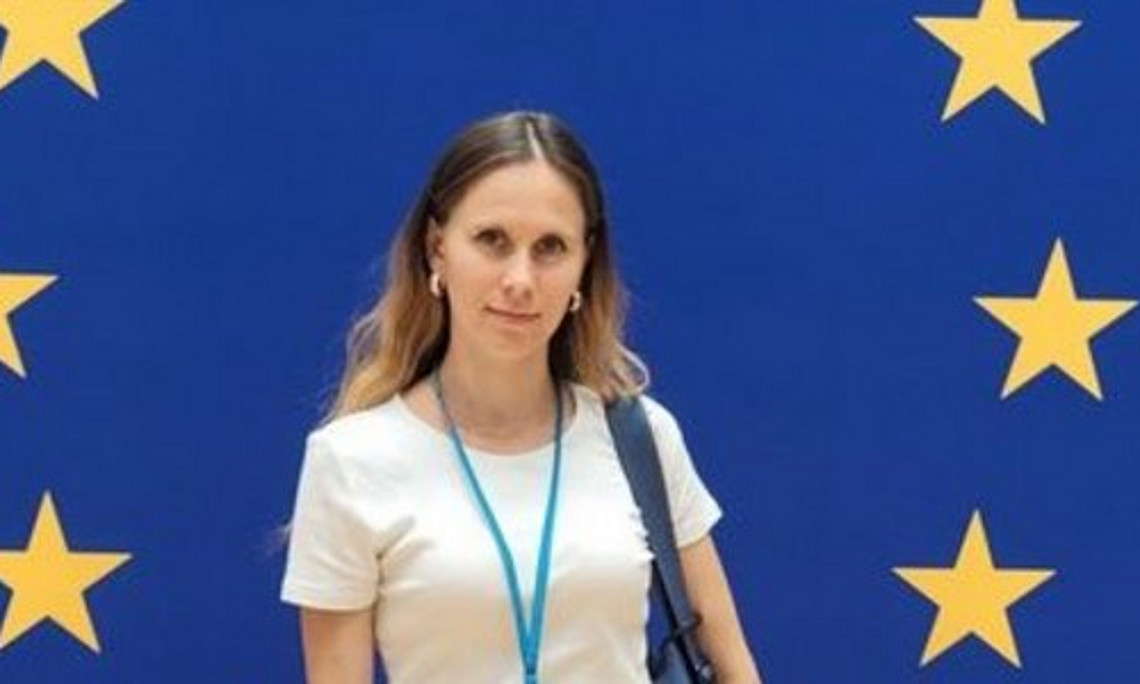 Svitlana Andreichenko