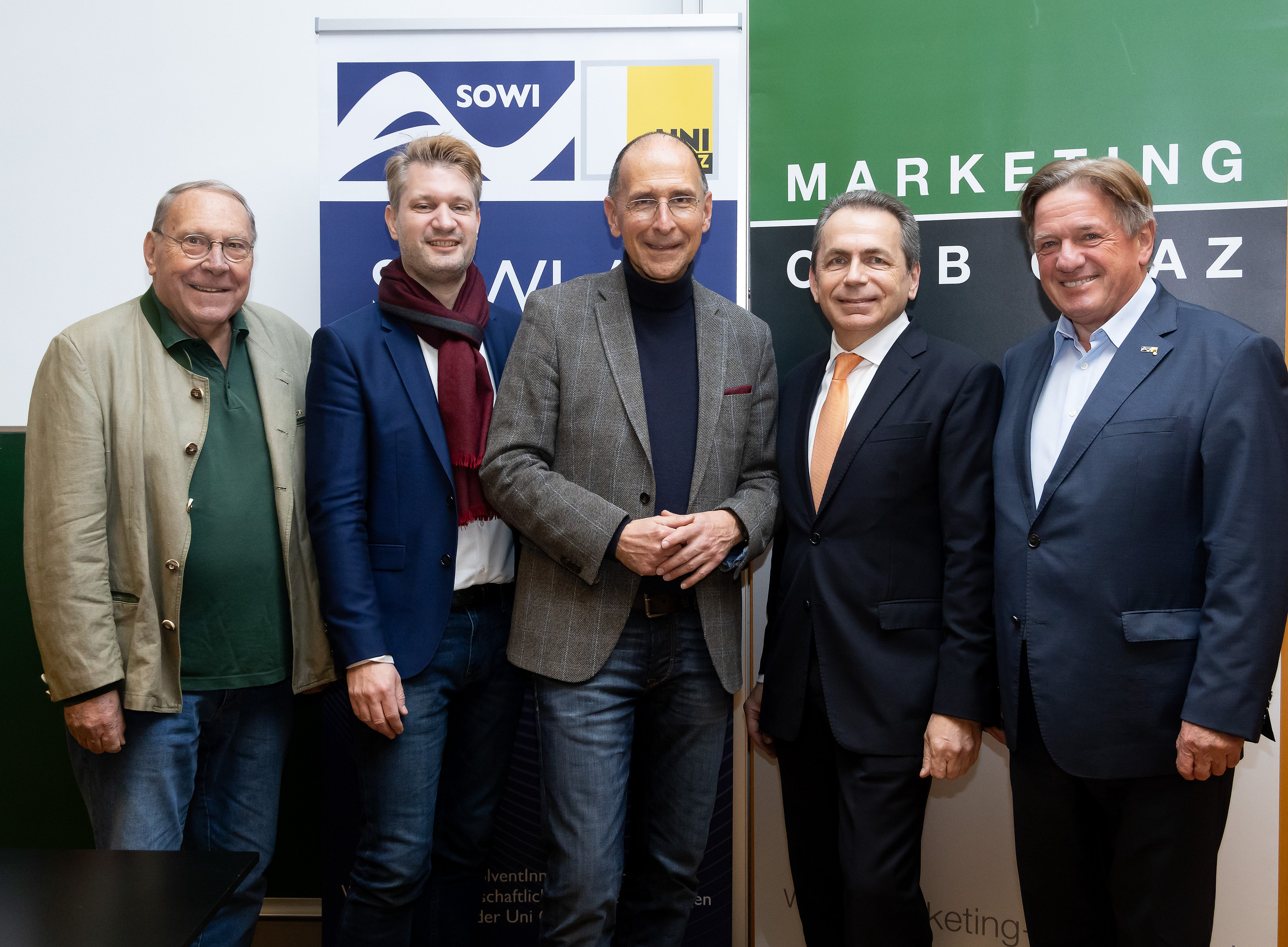 Exklusive Wahlanalyse: Die Landtagswahl 2024 ©Marketing Club Graz/Wolf