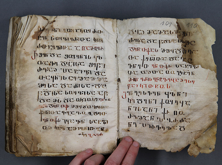 Liturgie des heiligen Jakobus / Praesanctificatorum von Gregor dem Großen