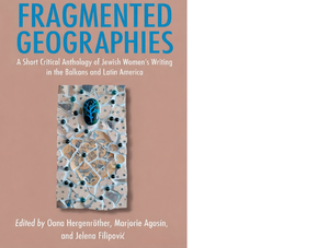 Buch, Buchcover ©© 2025 Solis Press Cover artwork: Michal Held Delaroza, “Fragmented Geographies,” 2023.