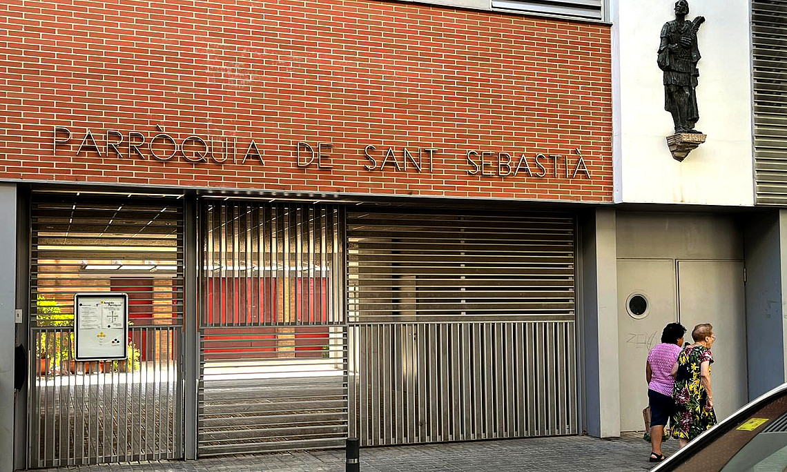 Parroquia de Sant Sebastia