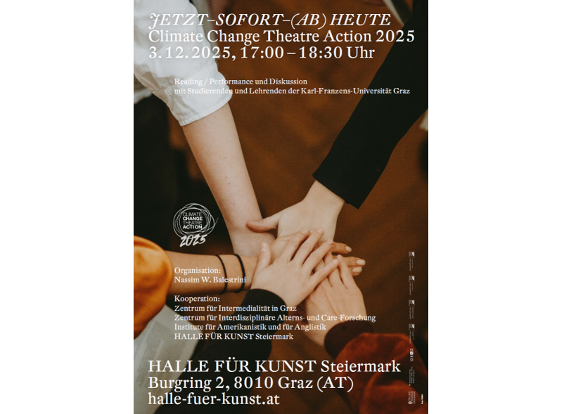 Event ©Halle für Kunst Steiermark