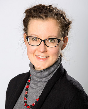 Portrait von Dr. Barbara Denicolò ©Denicolò