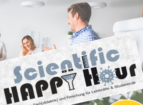 Scientific Happy Hour ©DINAMA Graz