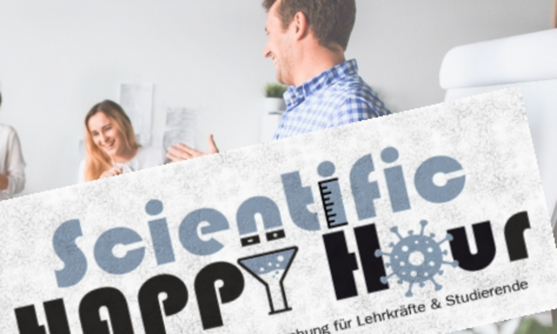 Scientific Happy Hour