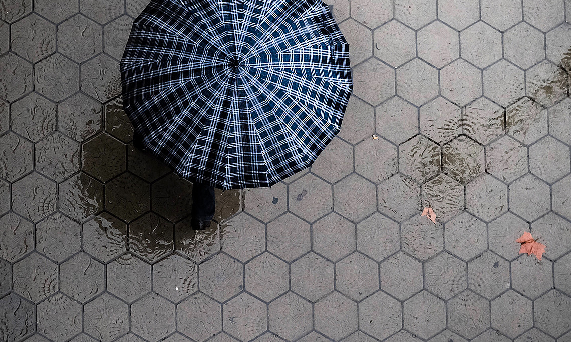 Sicherheit unterm Regenschirm, Beratung proaktiver VersicherungskundInnen