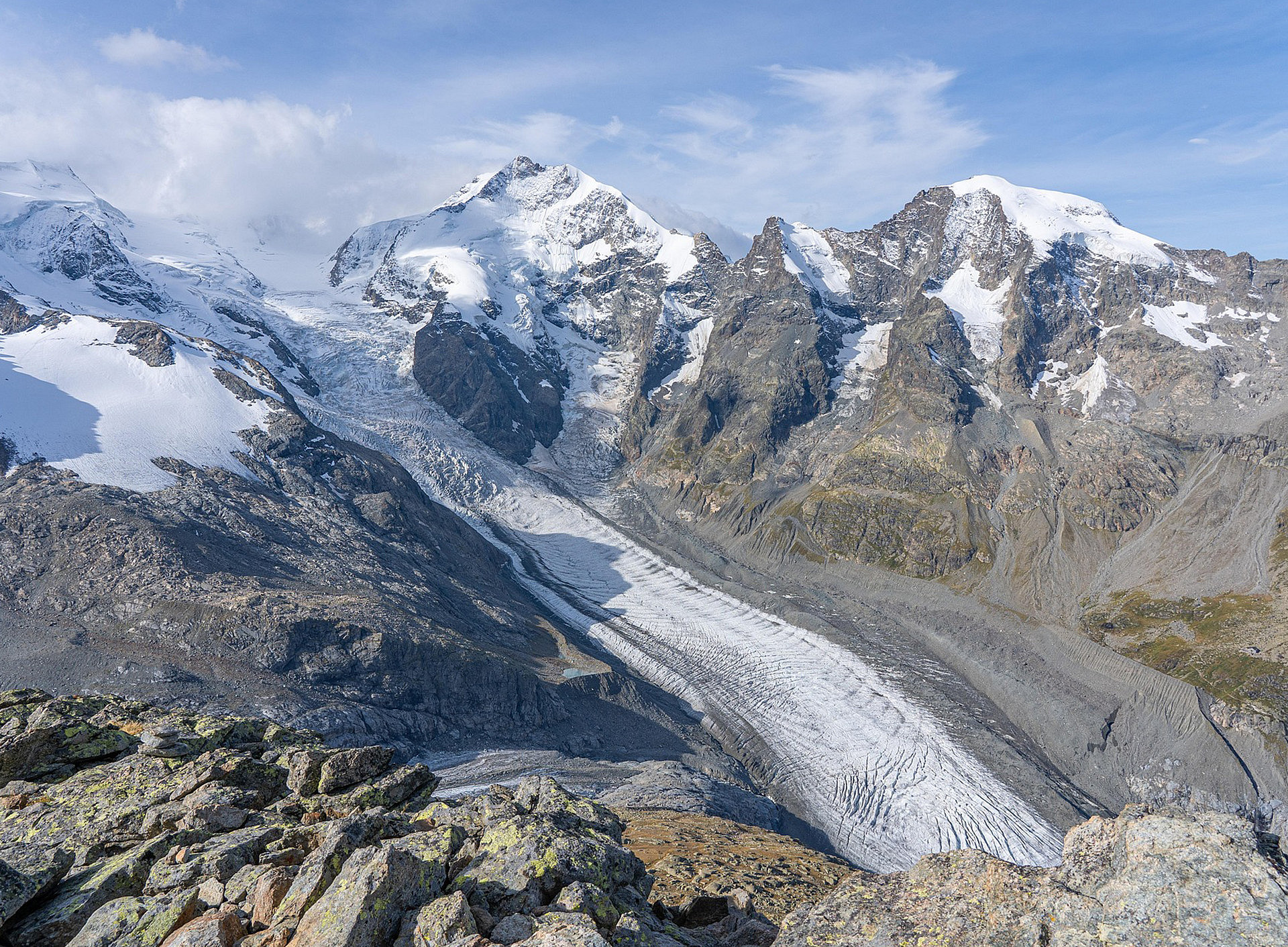 Gletscher ©Pixabay