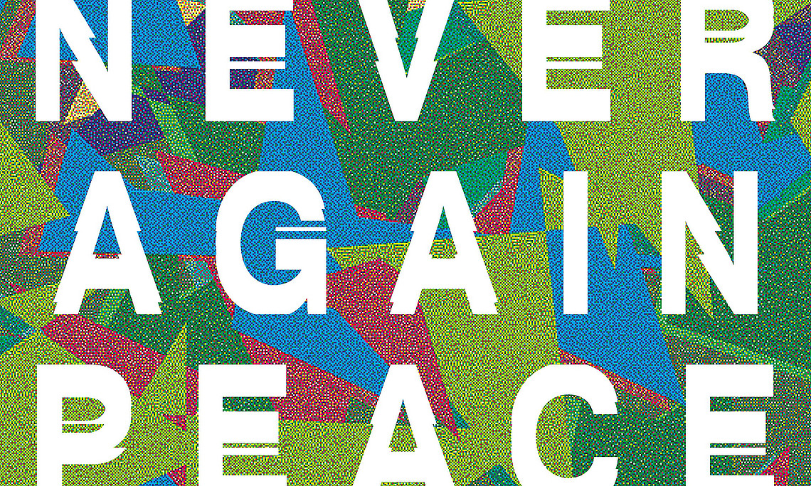 Never Again Peace