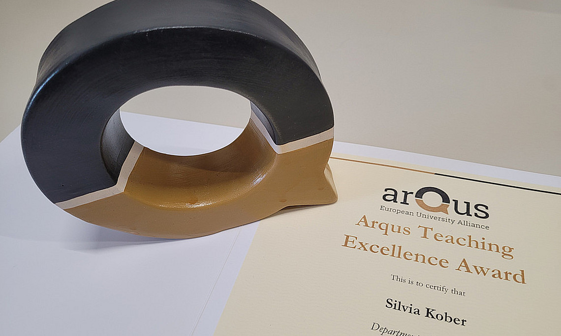 Arqus Teaching Excellence Award 2025