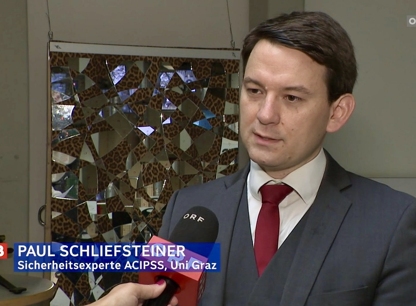Paul Schliefsteiner, ACIPSS 