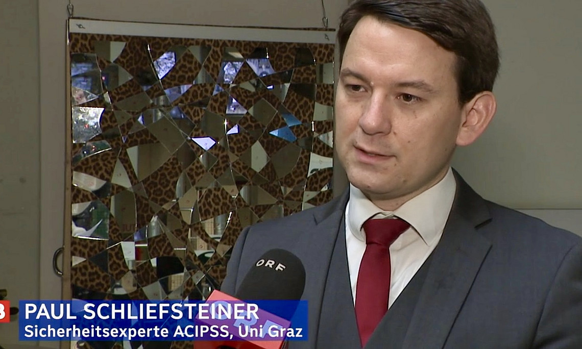 Paul Schliefsteiner, ACIPSS