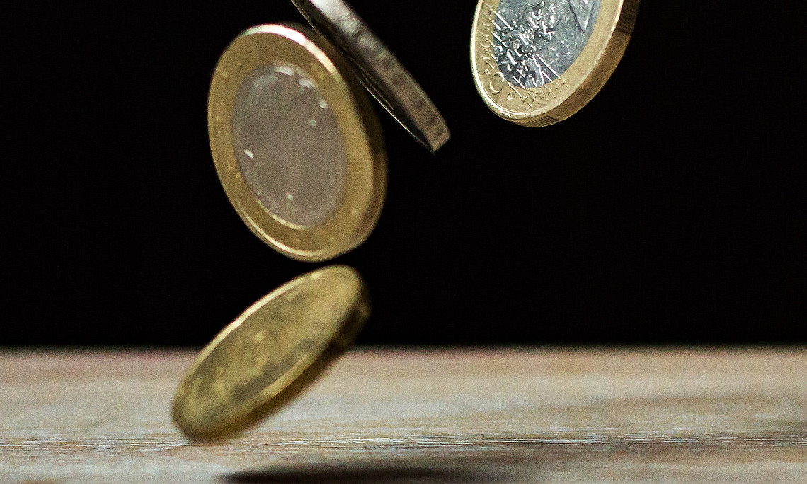 Geld, Förderung, Weiterbildung