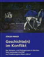 Buchcover ©Jürgen Pirker