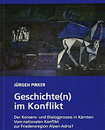 Buchcover ©Jürgen Pirker