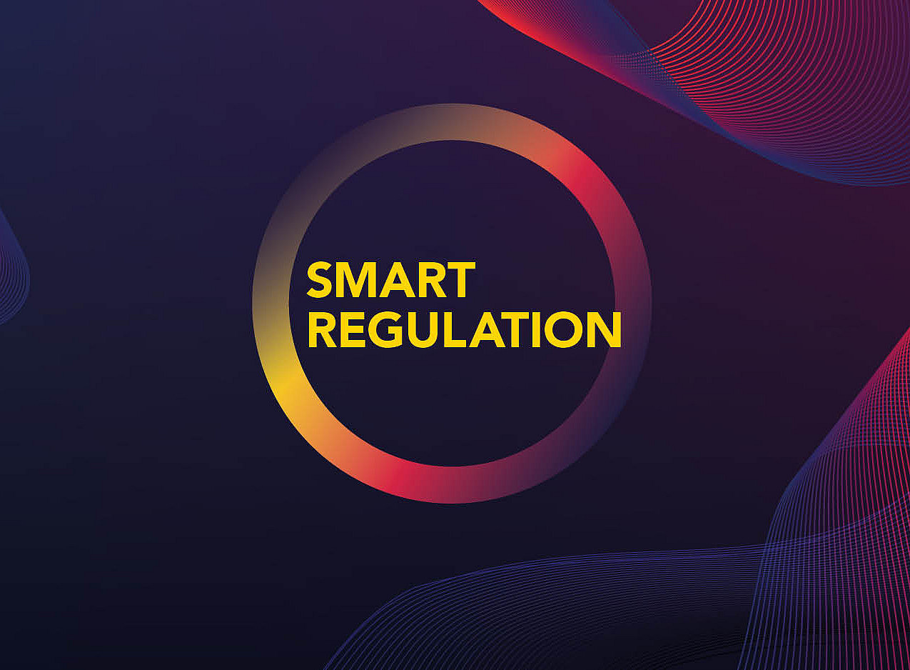 Logo Smart Regulation 