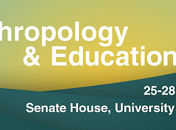 Logo Anthropology and Education zur Konferenz ©RAI Anthropology and Education