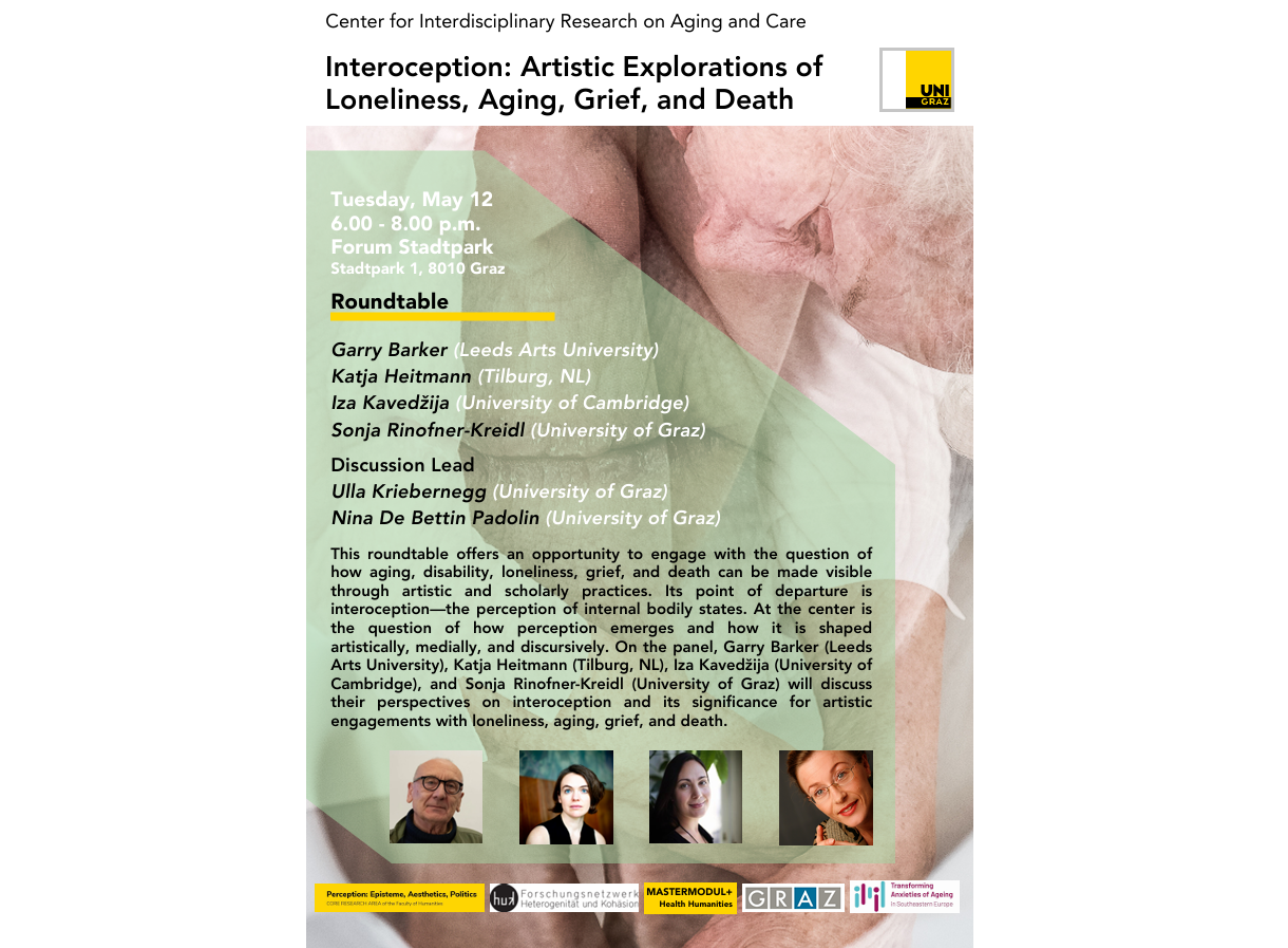 Flyer ©CIRAC / N. De Bettin Padolin