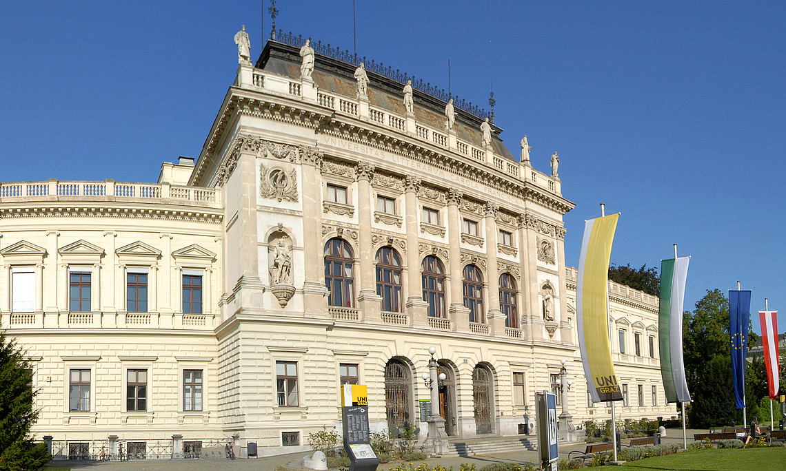Hauptgebäude
