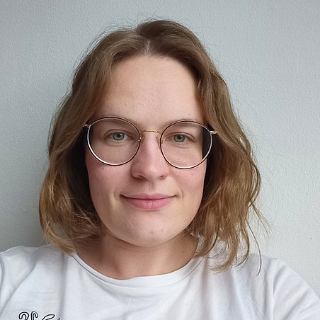 Justina Schindler, BA MA 