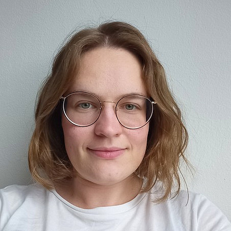 Justina Schindler, BA MA 