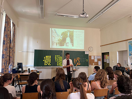 Forschungsprojekt „#Looking4Lueger“ 