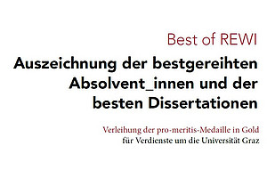 © Rechtswissenschaftliche Fakultät/Universität Graz