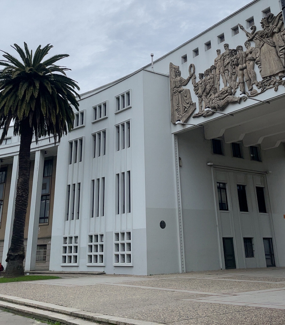 Campus ©Lea Exel | Global Diary