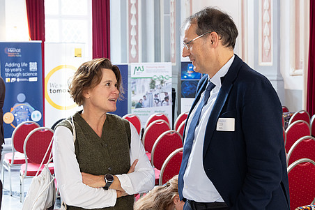 MetAGE kick-off ©Harry Schiffer