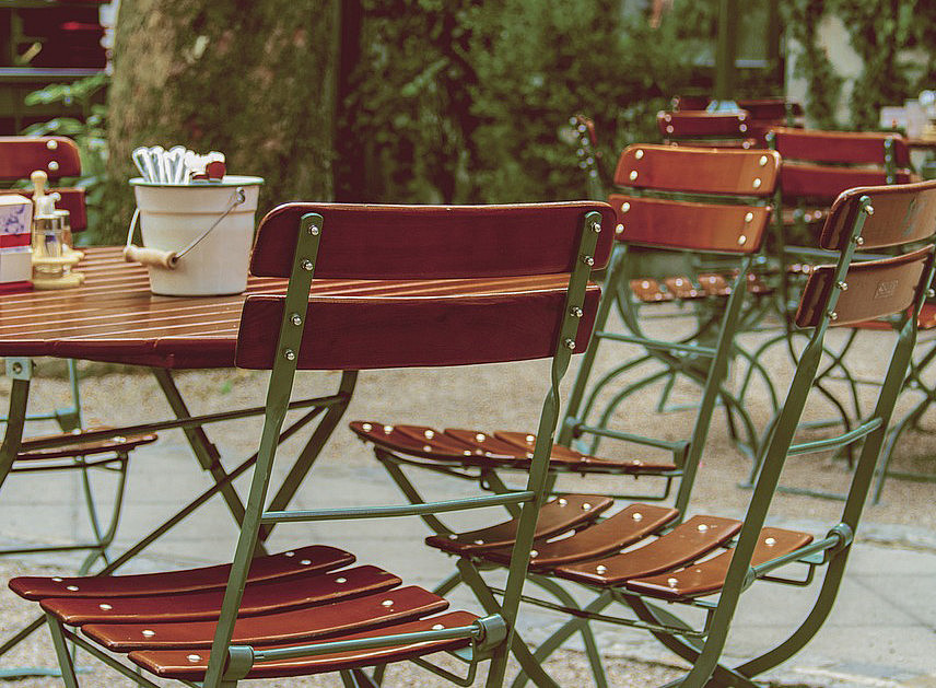 Stühle ©Pixabay