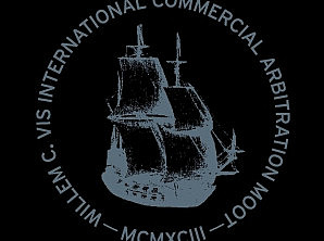 Logo Vis Moot ©Willem C. Vis International Commercial Arbitration Moot