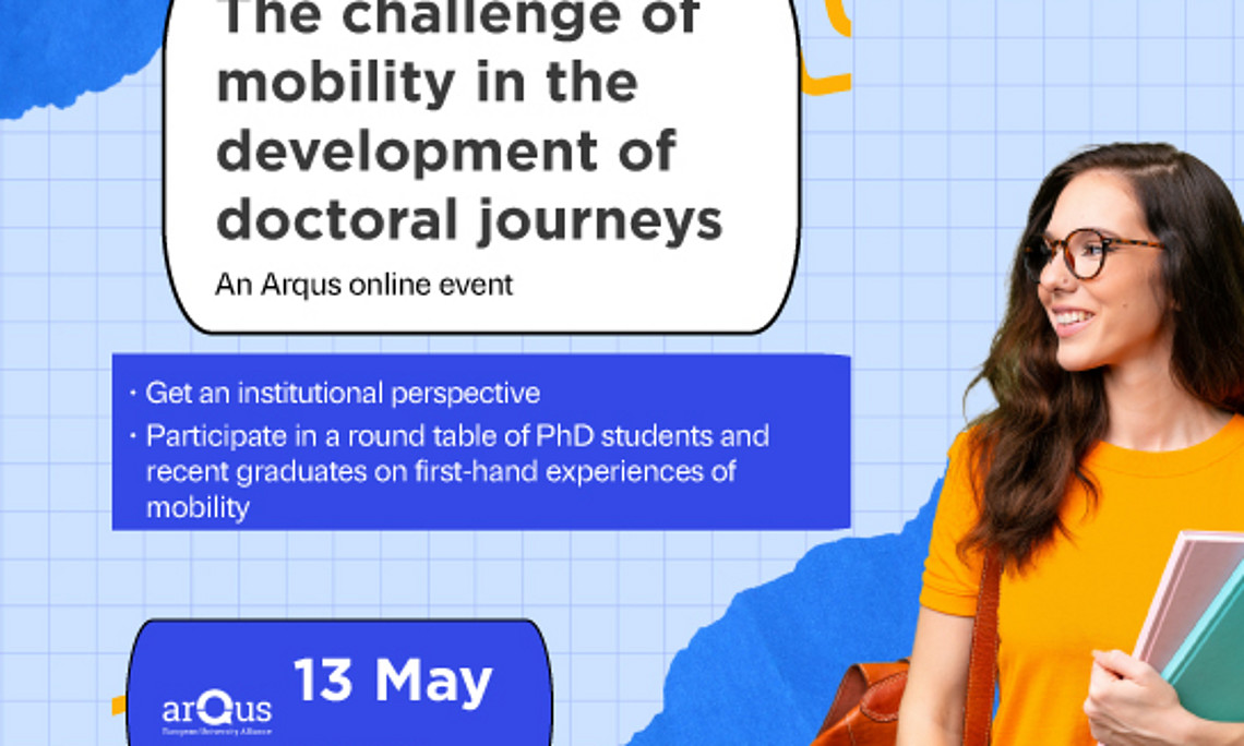 Zierbild Event European Doctoral Day
