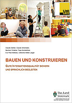 Cover Begleitheft Bauen und Konstruieren